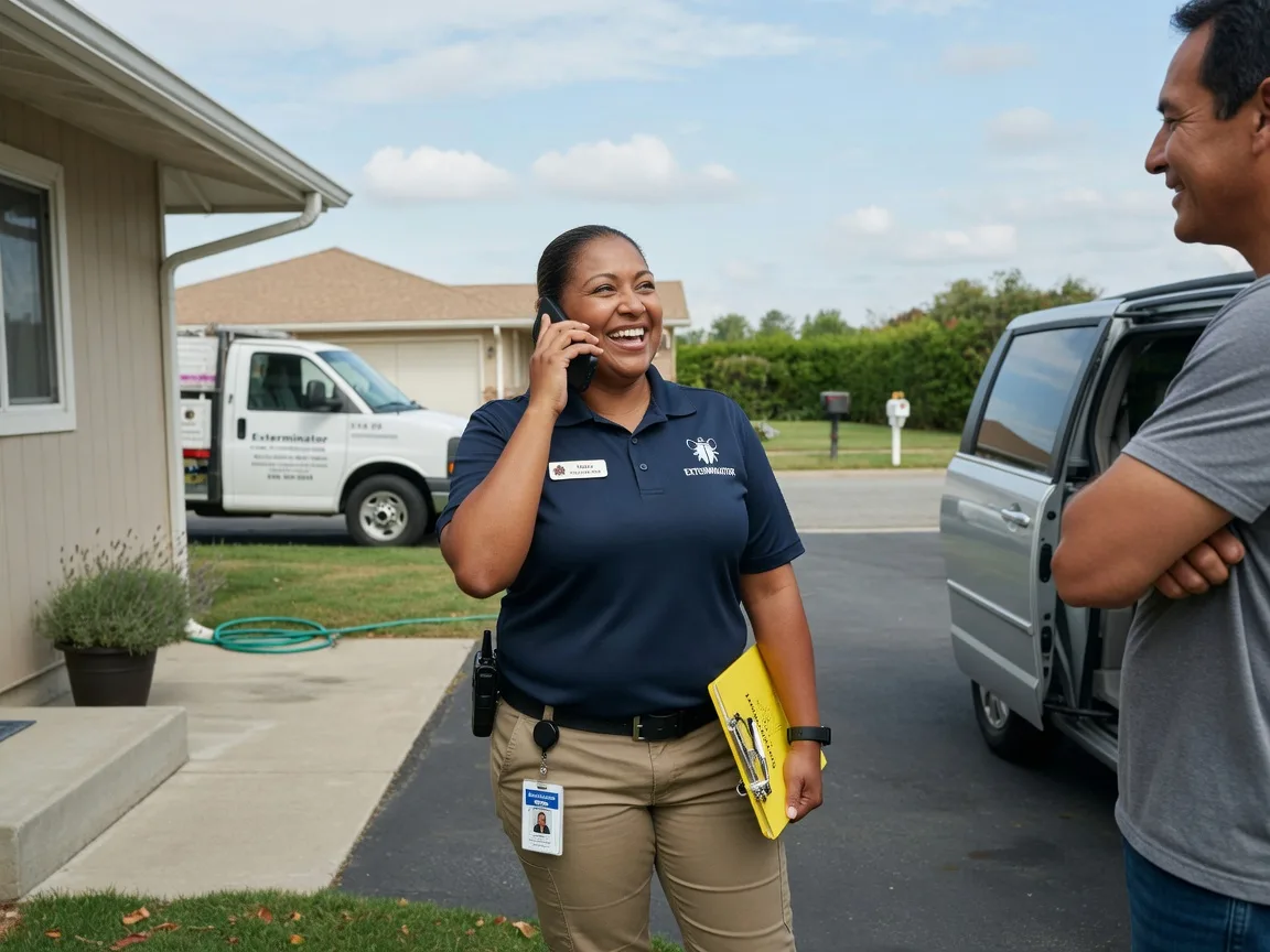 Pest Control Fredonia, KY FAQs